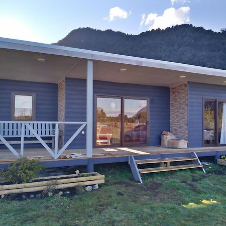 Cabanas Parque Chaqueihua 오르노피렌 외부 사진