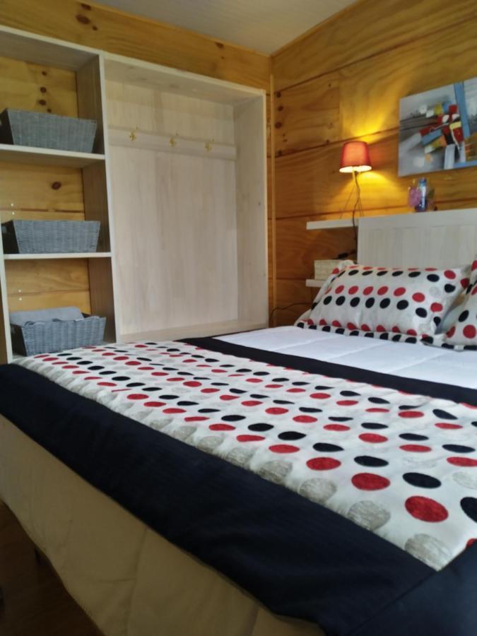 Cabanas Parque Chaqueihua 오르노피렌 외부 사진