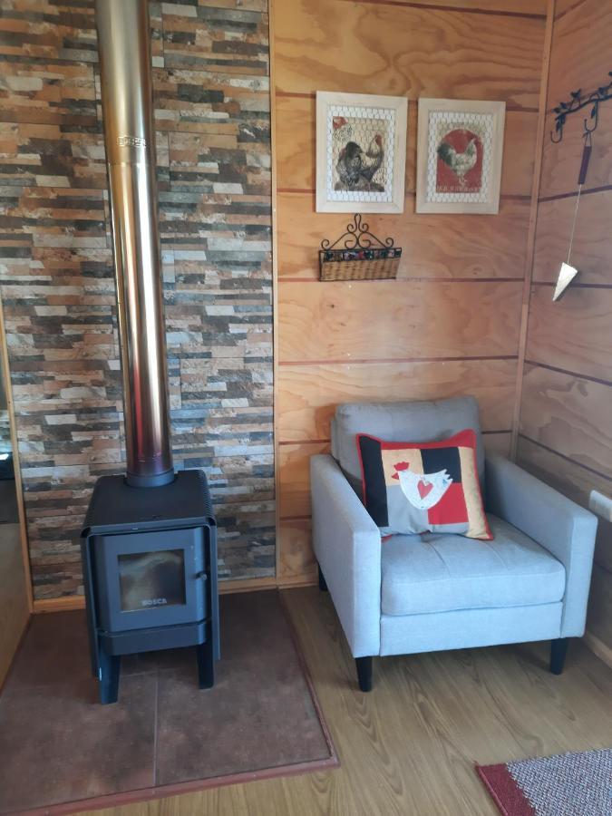 Cabanas Parque Chaqueihua 오르노피렌 외부 사진