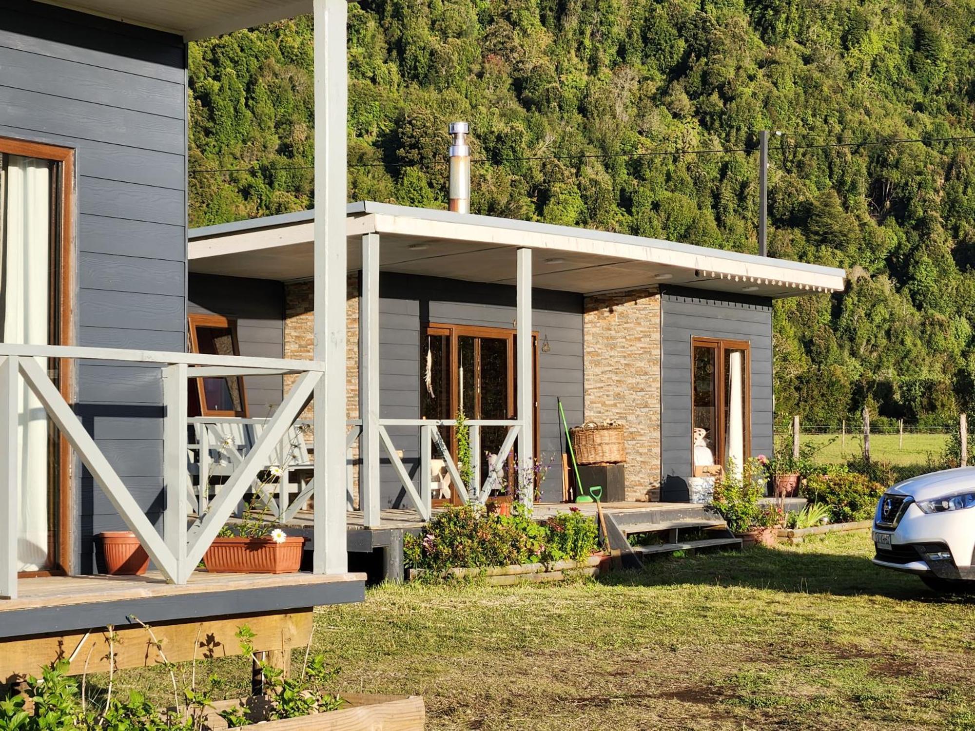 Cabanas Parque Chaqueihua 오르노피렌 외부 사진