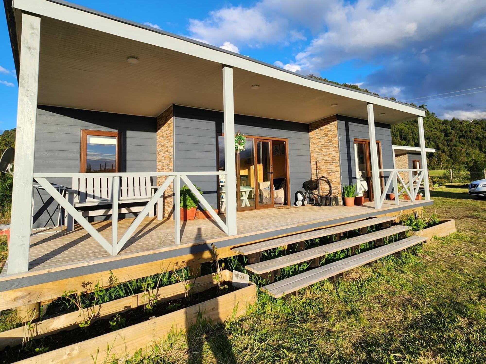 Cabanas Parque Chaqueihua 오르노피렌 외부 사진