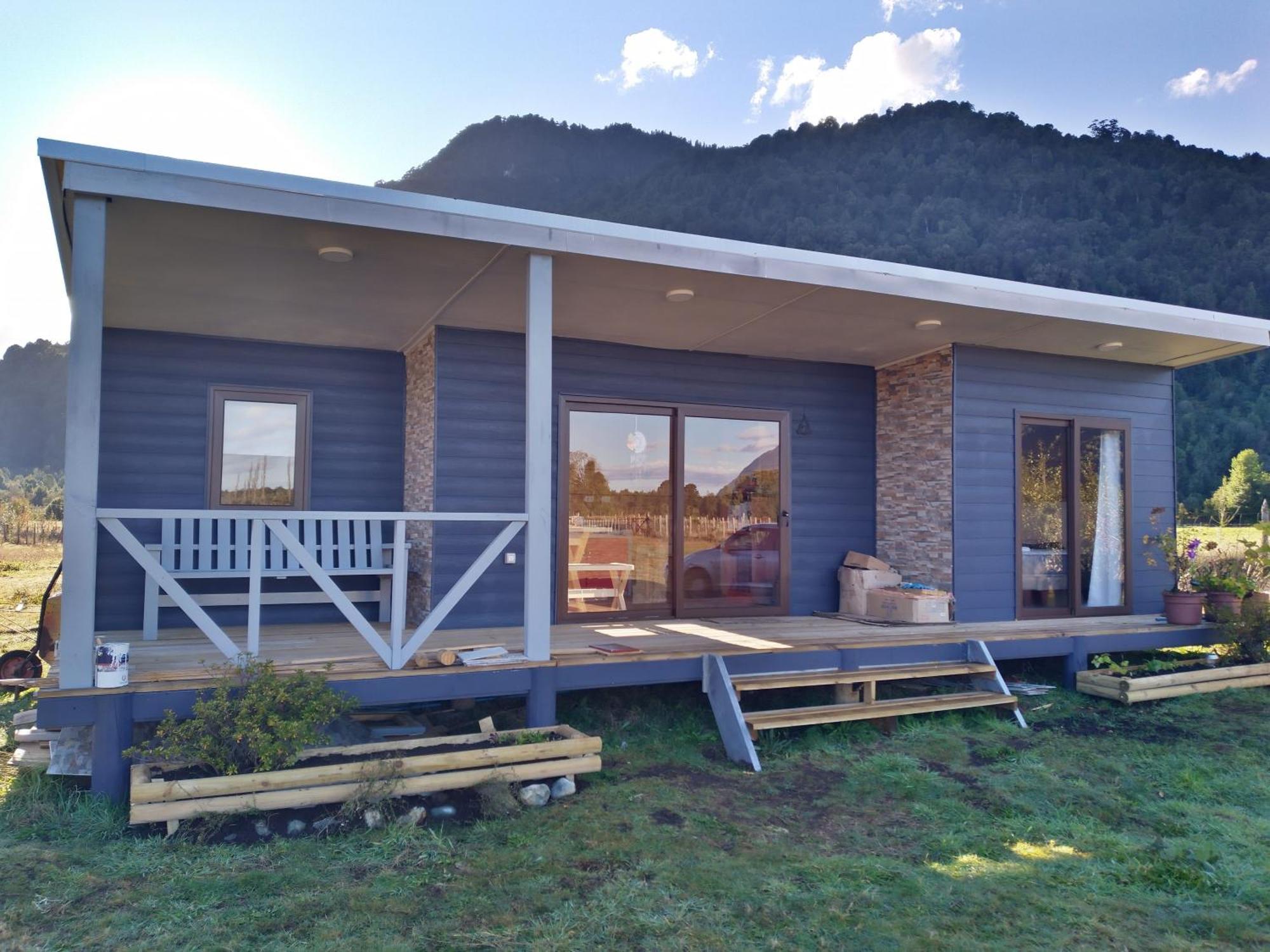 Cabanas Parque Chaqueihua 오르노피렌 외부 사진